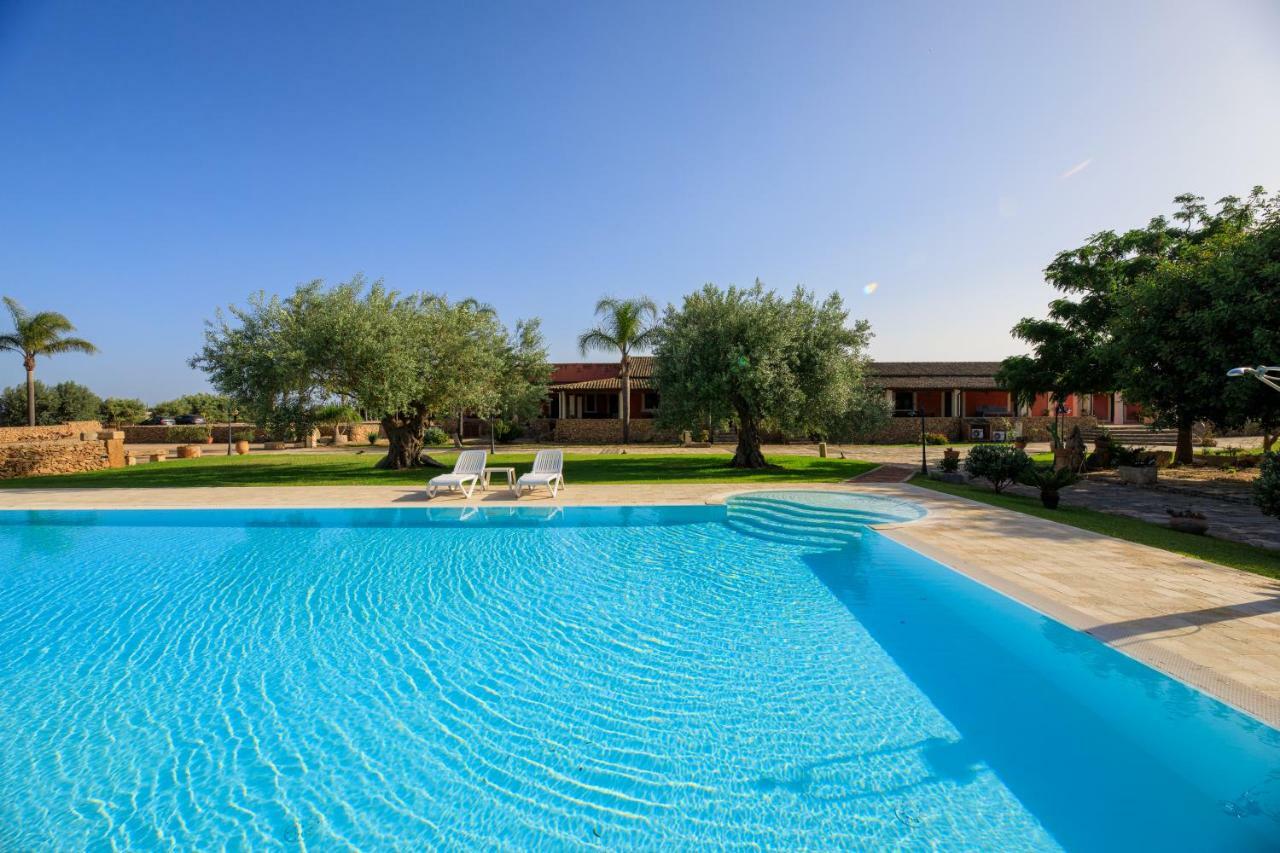 Séjour à la ferme Masseria Sant' Elia Arenella (Syracuse)